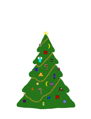 Simple Christmas Tree